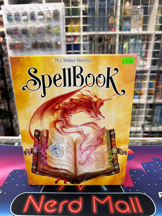 SpellBook