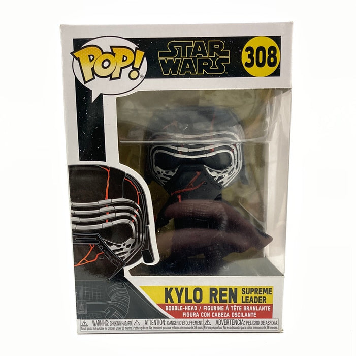 POP Star Wars: Kylo Ren (Supreme Leader)