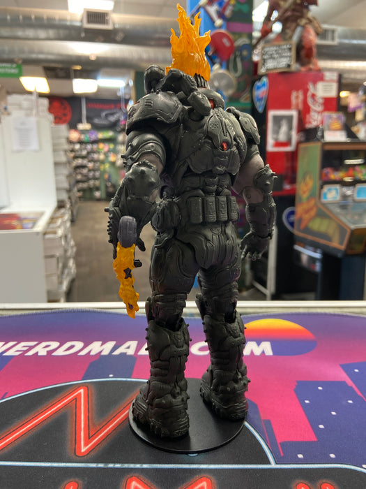 DOOM Eternal DOOM Slayer Ember Skin