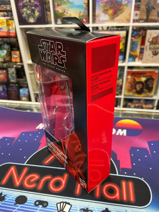 Star Wars Black Series Elite Praetiorian Guard