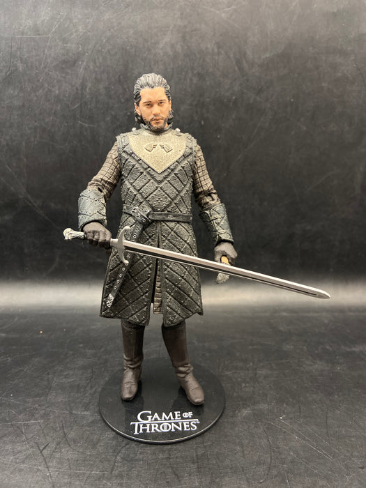 Mcfarlane GoT Jon Snow