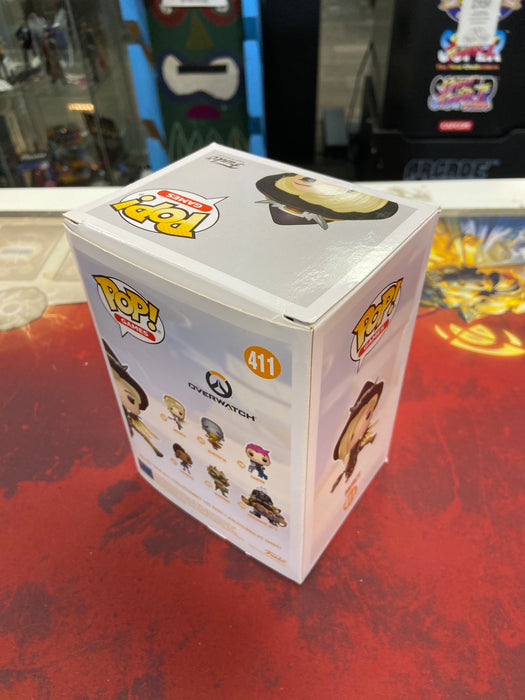 POP Games: Overwatch - Mercy [Blizzard x Funko Excl.]