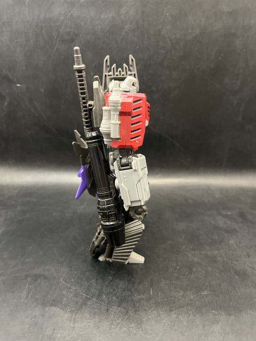 Transformers Studio Series Gamer Edition Megatron