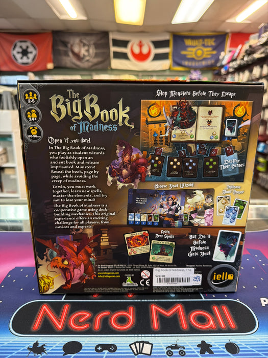 Big Book of Madness, The