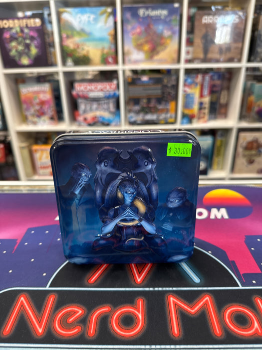 Conspiracy Abyss Universe