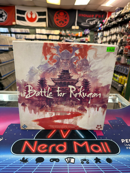 Battle for Rokugan