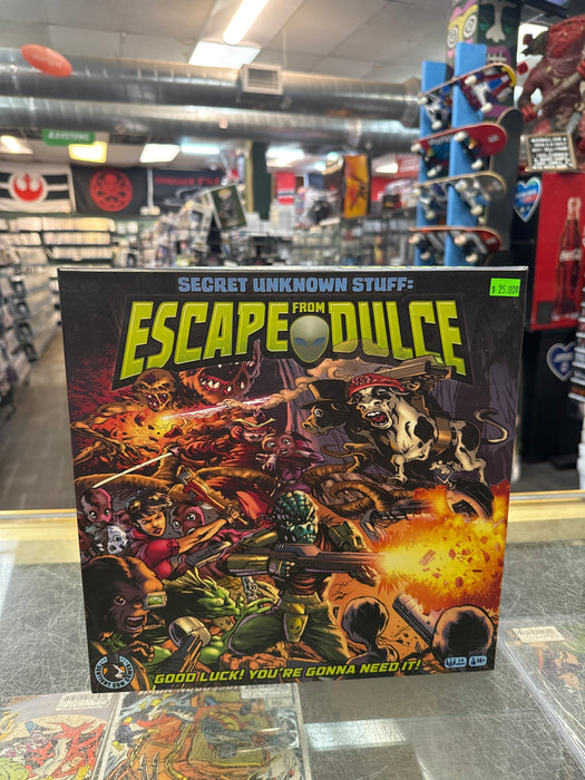 Escape from Dulce