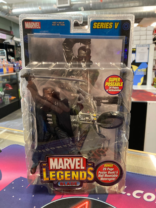 ToyBiz Marvel Legends Series V - Blade
