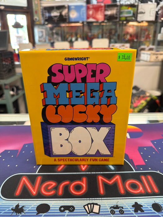Super Mega Lucky Box
