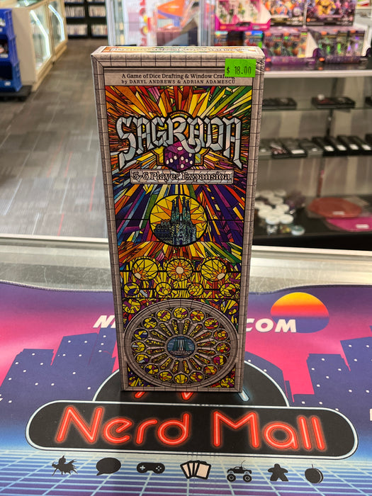 Sagrada Expansion