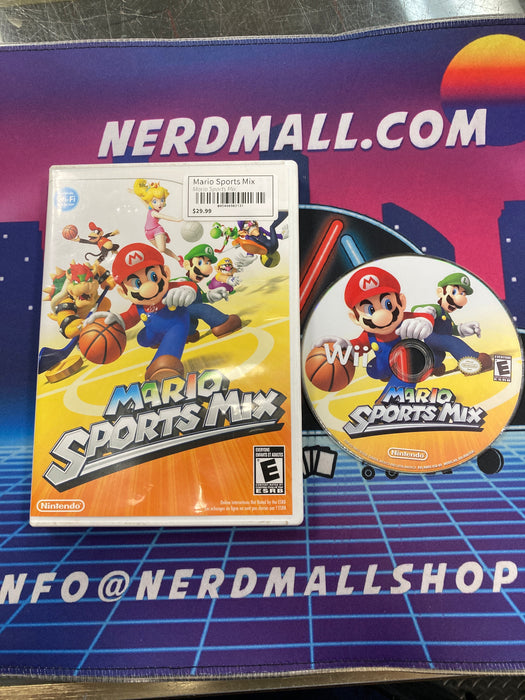 Mario Sports Mix