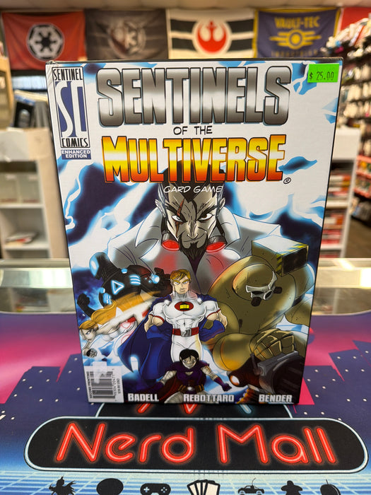 Sentinels of the Multiverse Card Game