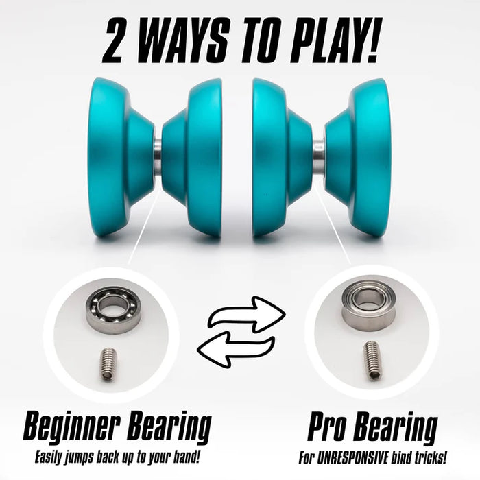 CrossHair from SpinTek TEAL