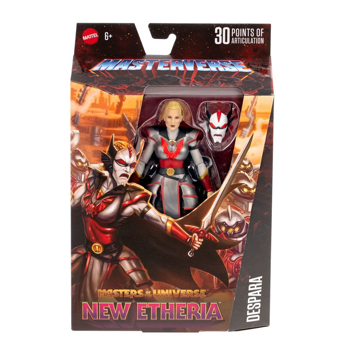 Despara - MOTU Masterverse Wave 20