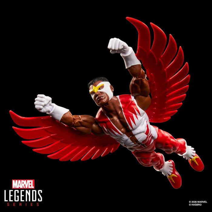 Marvel's Falcon - Secret Wars Marvel Legends Wave 2