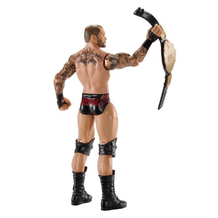 Randy Orton w/ World Heavyweight Championship Title - WWE Champions 2026  Series Wave 1