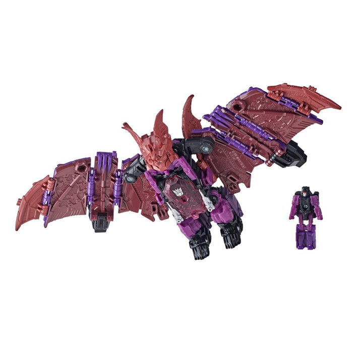 Mindwipe - Transformers Headmasters Deluxe Wave 1