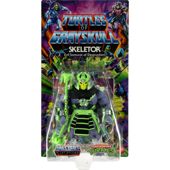 Skeletor - MOTU Origins Turtles of Grayskull Wave 3