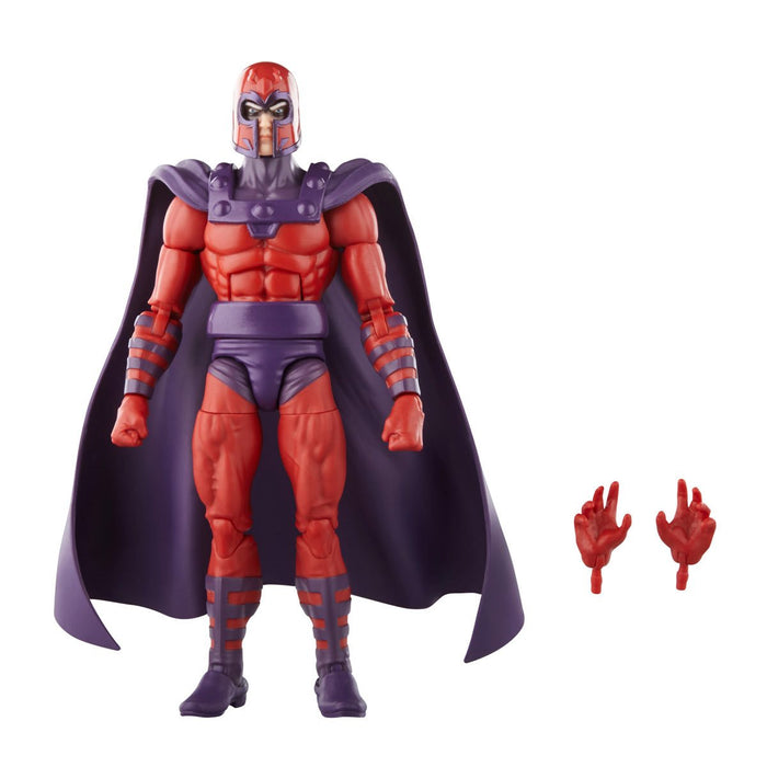 Magneto - X-Men Marvel Legends 6-inch Action Figures Wave 1