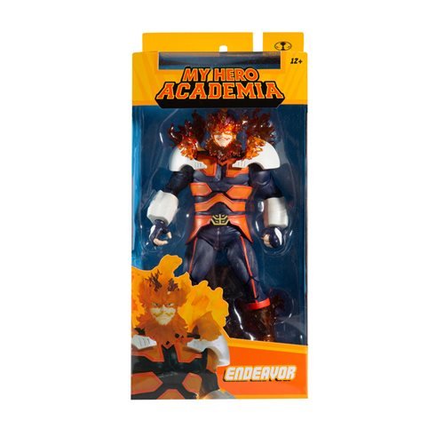 Endeavor - My Hero Academia Wave 5