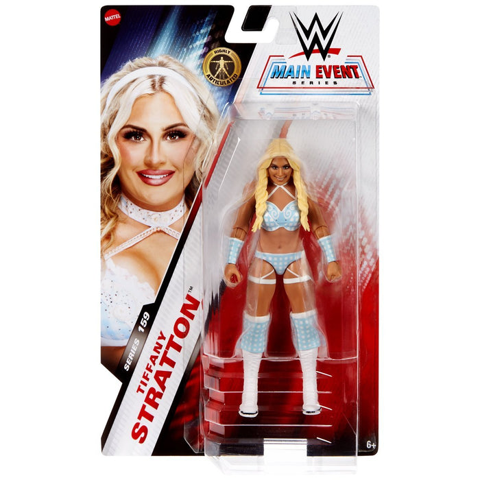 Tiffany Stratton - WWE Main Event Series 159