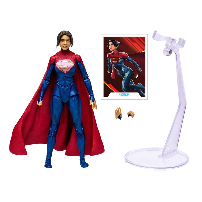 Supergirl - DC The Flash Movie 7-Inch Scale Action Figure