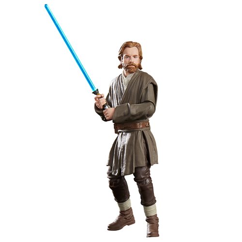 Obi-Wan Kenobi (Jabiim) - Star Wars The Black Series Wave 11