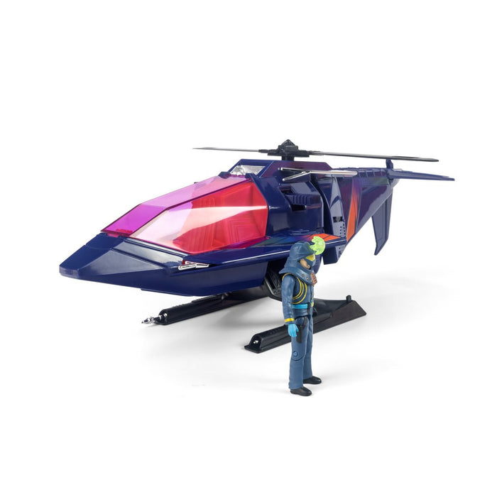 M.A.S.K. High Tech Helicopter Vehicle (Switchblade)
