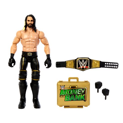 Seth Rollins - WWE Elite Collection Greatest Hits 2023