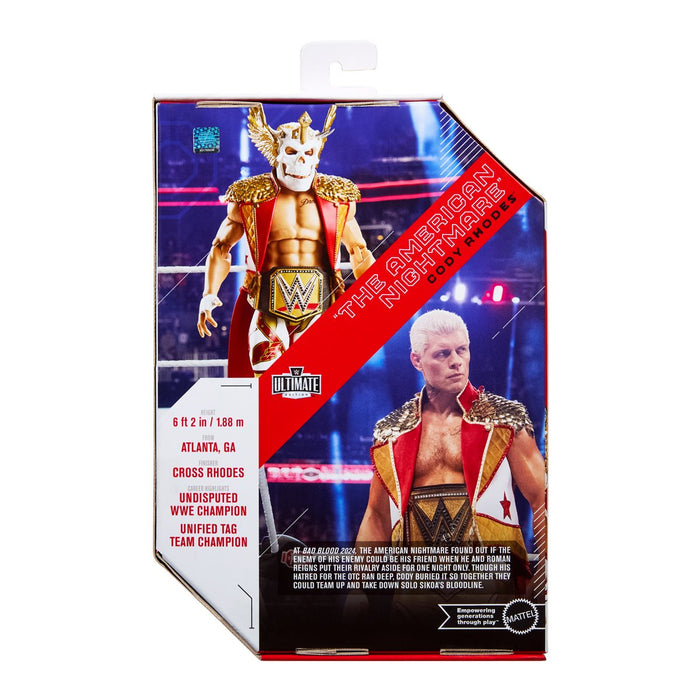 Cody Rhodes - WWE Ultimate Edition Greatest Hits 2026