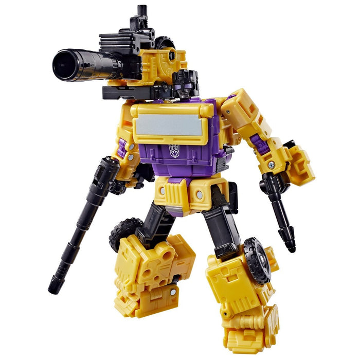 Swindle - Transformers Generations Age of the Primes Voyager Wave 6