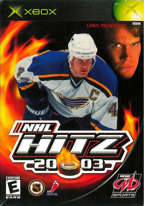NHL Hitz 2003