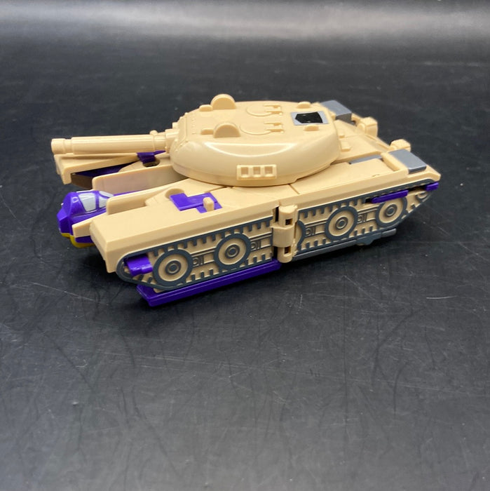 Transformers G1 Blitzwing [Multi (triple, six, ten) Changer]