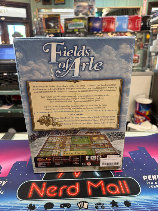 Fields of Arle (Sealed)