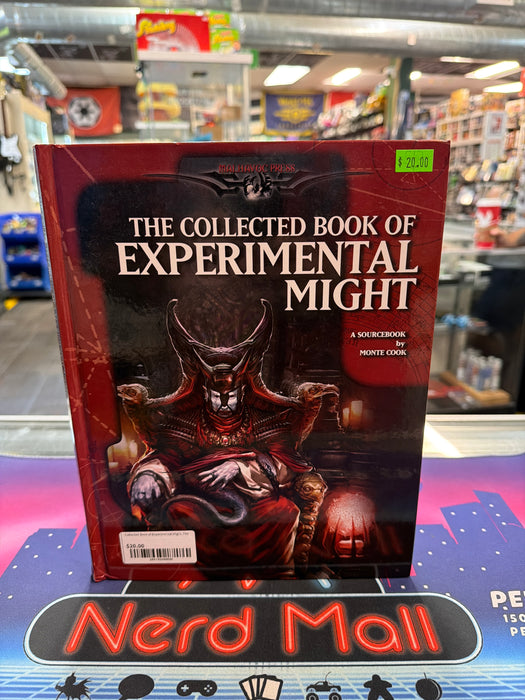 Collected Book of Experimental Might, The
