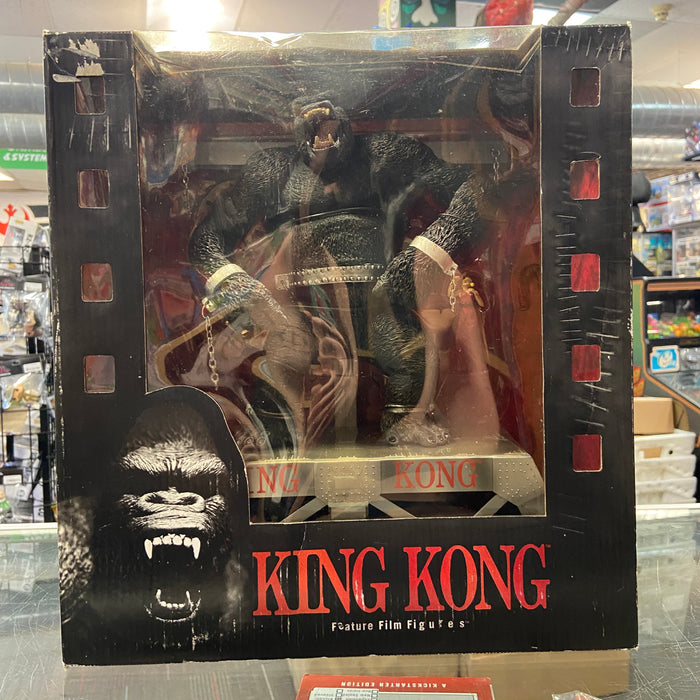 King Kong Deluxe Boxed Set. (Movie Maniacs 3)