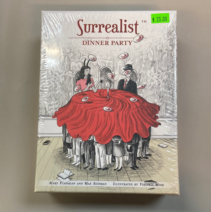 Surrealist Dinner Party (sealed)