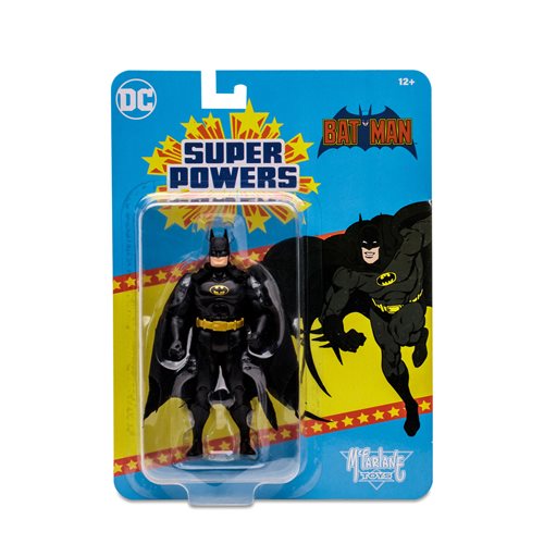 Batman - DC Super Powers Wave 5 4-Inch Scale Action Figure