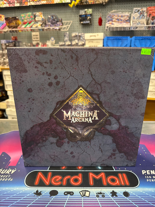Machina Arcana