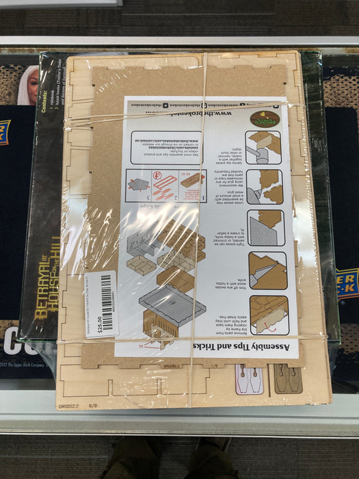 Betrayal At House On The Hill (w/ Exp. & Insert)