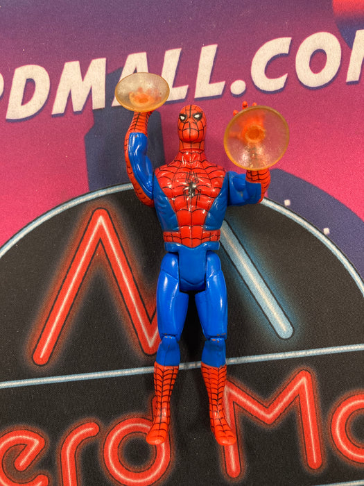 1990 ToyBiz Spider-Man Suction Hands