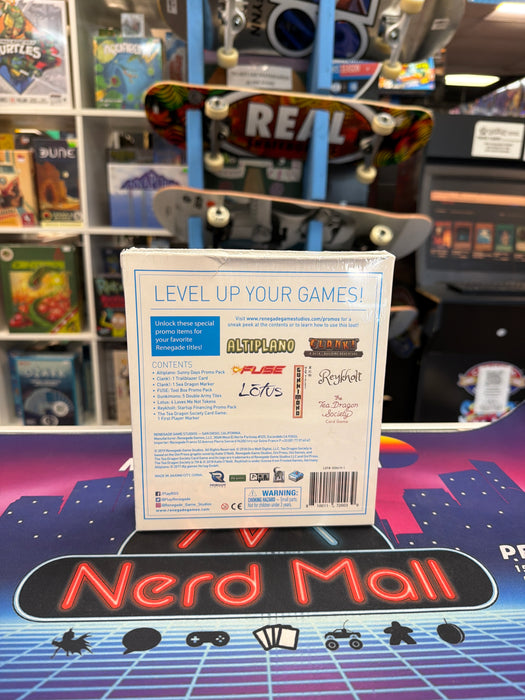 Level Up Loot One (Sealed)