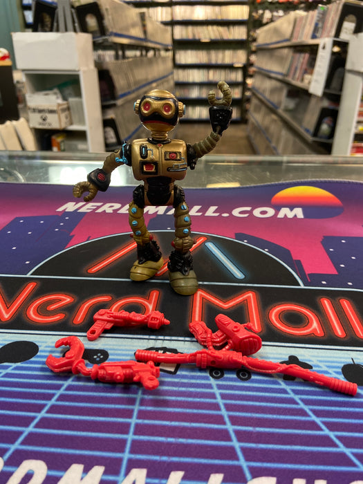 TMNT Fugitoid 1990