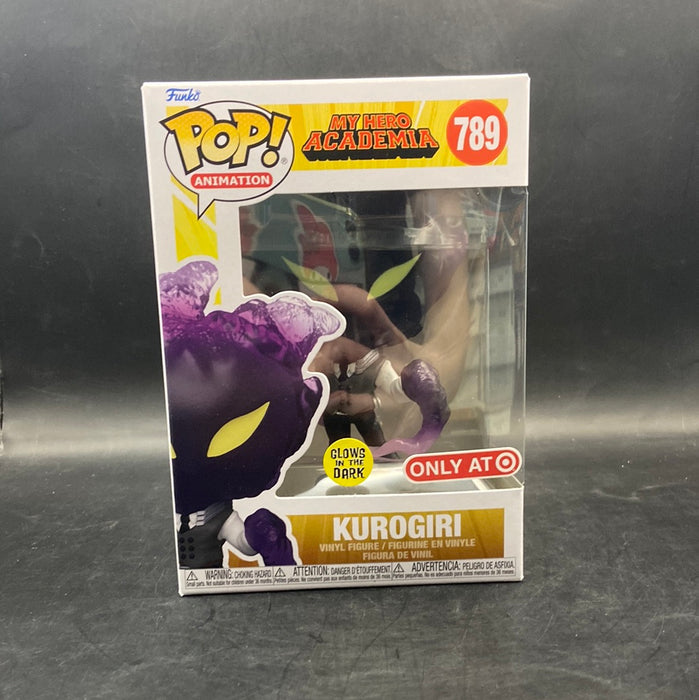 POP Animation: MHA - Kurogiri (GITD) [Target Excl]