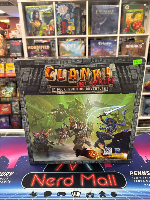 Clank! In! Space!