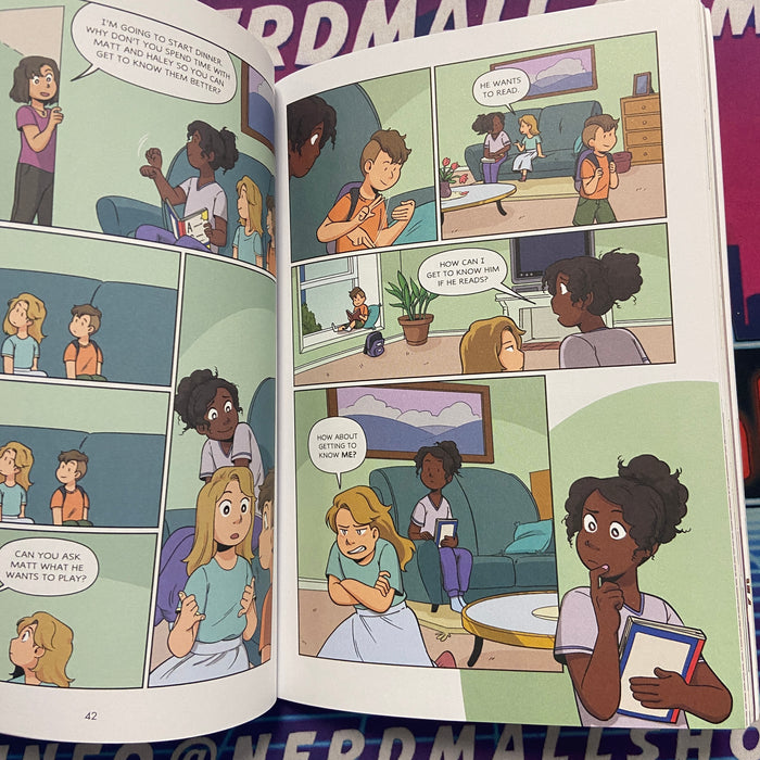 The Baby-Sitters Club: Jessi's Secret Language (Pre Owned)