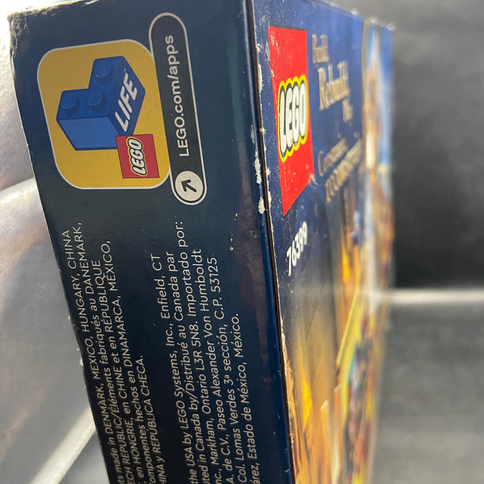 Lego 76399 Hogwarts Magical Trunk