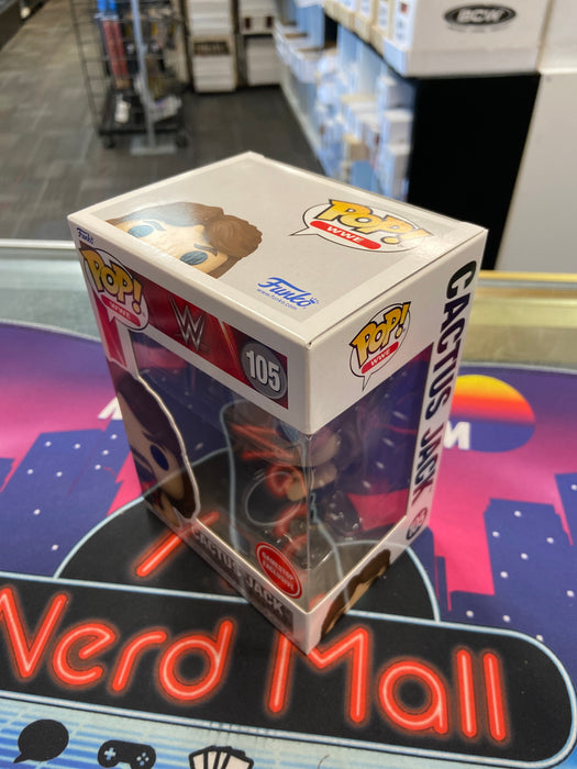 POP WWE: Cactus Jack [Gamestop Excl.]