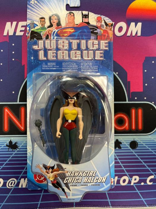 DC Justice League: Hawkgirl  (Mattel)
