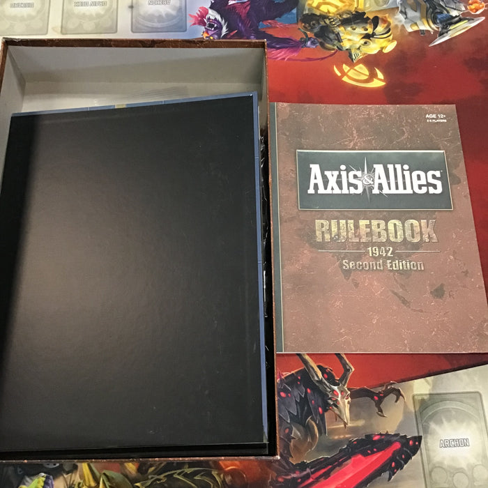 Axis & Allies 1942 Second Ed